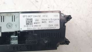 Recambio de mando climatizador para seat ibiza v (kj1, kjg) 2017- 1.0 tsi referencia OEM IAM 6F0907044M  