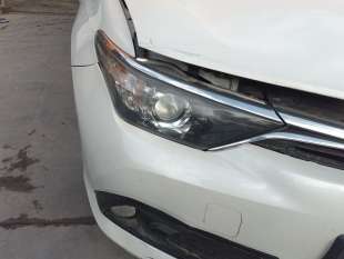Recambio de faro derecho para toyota auris (_e18_) 2012-2018 1.8 hybrid (zwe186_) referencia OEM IAM 8113002K30  TY3544903 , 108