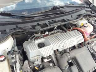 Recambio de filtro de particulas para toyota auris (_e18_) 2012-2018 1.8 hybrid (zwe186_) referencia OEM IAM 174100T510  