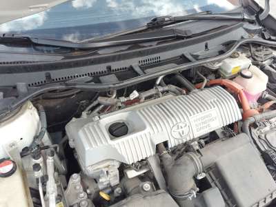 Recambio de filtro de particulas para toyota auris (_e18_) 2012-2018 1.8 hybrid (zwe186_) referencia OEM IAM 174100T510  