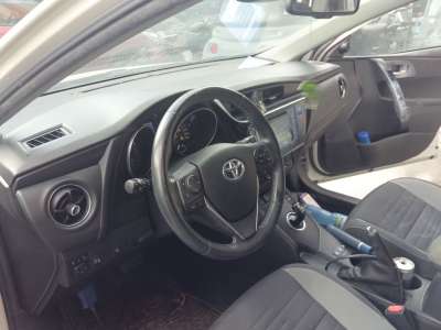Recambio de kit airbag para toyota auris (_e18_) 2012-2018 1.8 hybrid (zwe186_) referencia OEM IAM 5540102900C1  