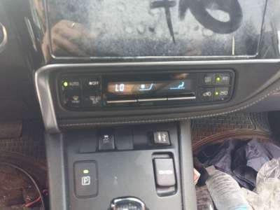 Recambio de mando climatizador para toyota auris (_e18_) 2012-2018 1.8 hybrid (zwe186_) referencia OEM IAM 5590002C60  