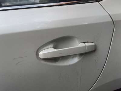 Recambio de maneta exterior trasera izquierda para toyota auris (_e18_) 2012-2018 1.8 hybrid (zwe186_) referencia OEM IAM 692100