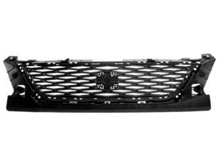 Recambio de rejilla delantera para seat leon (5f1) 2012- referencia OEM IAM 5F0853654F9B9 107213305 ST4262001