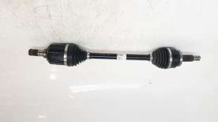 Recambio de transmision delantera izquierda para hyundai tucson (nx) 2020- maxx silver 2wd referencia OEM IAM 49500N7110   2