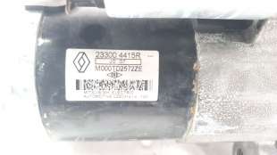 Recambio de motor arranque para nissan qashqai ii (j11, j11_) 2013- 1.3 dig-t referencia OEM IAM 233004415R   2