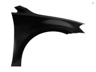 Recambio de aleta delantera derecha para volkswagen golf vii lim. 2012-2017 referencia OEM IAM 5G0821106 109236211 VG4003003