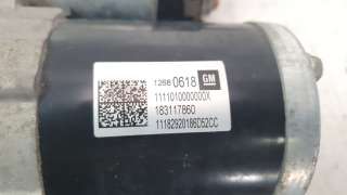 Recambio de motor arranque para opel astra k lim. 5türig 2015- dynamic referencia OEM IAM 12680618  