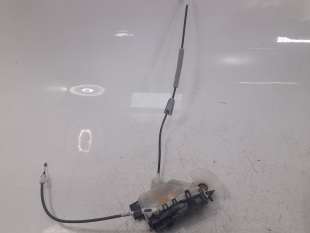 Recambio de cerradura puerta delantera izquierda para citroën c3 2016- feel pack referencia OEM IAM 9812398180  
