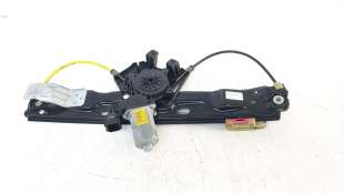 Recambio de elevalunas trasero derecho para land rover range rover evoque (l538) 2011-2019 2.0 d 4x4 referencia OEM IAM R9N1B932