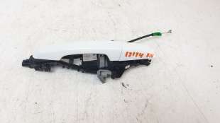 Recambio de maneta exterior trasera derecha para land rover range rover evoque (l538) 2011-2019 2.0 d 4x4 referencia OEM IAM BJ3