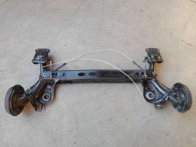 Recambio de puente trasero para volkswagen polo vi (ae1) 2021- life referencia OEM IAM 2Q0501053CH  