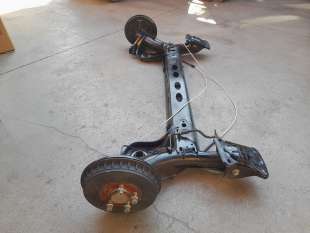 Recambio de puente trasero para volkswagen polo vi (ae1) 2021- life referencia OEM IAM 2Q0501053CH   2