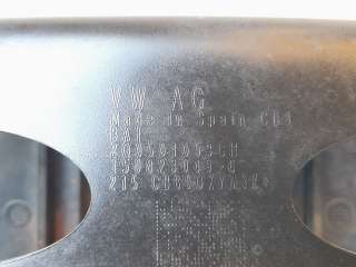 Recambio de puente trasero para volkswagen polo vi (ae1) 2021- life referencia OEM IAM 2Q0501053CH  