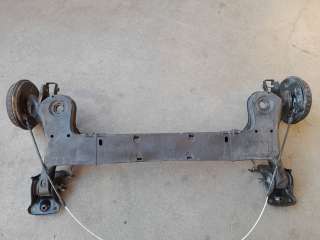 Recambio de puente trasero para volkswagen polo vi (ae1) 2021- life referencia OEM IAM 2Q0501053CH  