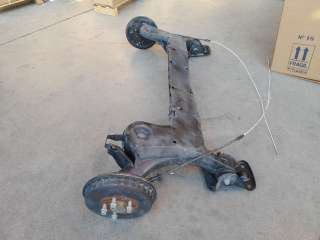 Recambio de puente trasero para volkswagen polo vi (ae1) 2021- life referencia OEM IAM 2Q0501053CH  