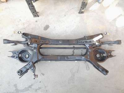 Recambio de puente trasero para lexus ux (za10) 2018- 250h referencia OEM IAM 5120676010  