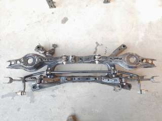 Recambio de puente trasero para lexus ux (za10) 2018- 250h referencia OEM IAM 5120676010  