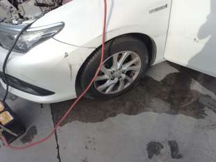 Recambio de mangueta delantera izquierda para toyota auris (_e18_) 2012-2018 1.8 hybrid (zwe186_) referencia OEM IAM 4321205090 