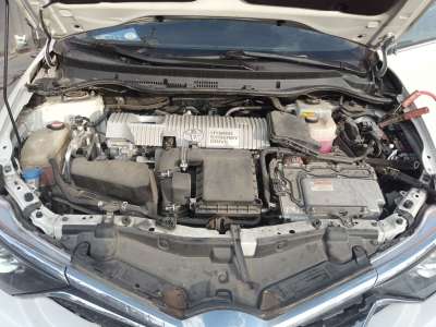 Recambio de motor completo para toyota auris (_e18_) 2012-2018 1.8 hybrid (zwe186_) referencia OEM IAM 2ZRFXE  