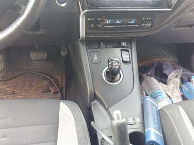 Recambio de palanca cambio para toyota auris (_e18_) 2012-2018 1.8 hybrid (zwe186_) referencia OEM IAM 3355012J20  