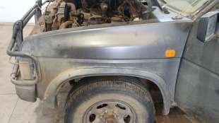 Recambio de aleta delantera izquierda para nissan terrano i (wd21) 1986-1996 2.7 td 4wd referencia OEM IAM 6311394G35 6311394G35