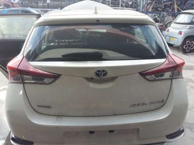 Recambio de porton trasero para toyota auris (_e18_) 2012-2018 1.8 hybrid (zwe186_) referencia OEM IAM 6700502280  