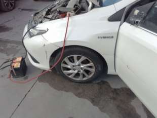Recambio de puente delantero para toyota auris (_e18_) 2012-2018 1.8 hybrid (zwe186_) referencia OEM IAM 5120102102  