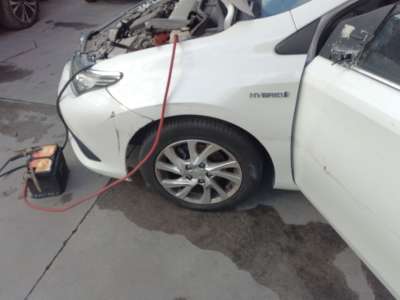 Recambio de puente delantero para toyota auris (_e18_) 2012-2018 1.8 hybrid (zwe186_) referencia OEM IAM 5120102102  