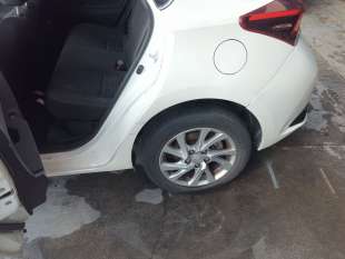 Recambio de puente trasero para toyota auris (_e18_) 2012-2018 1.8 hybrid (zwe186_) referencia OEM IAM 4210102260  