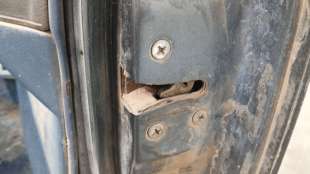 Recambio de cerradura puerta delantera derecha para nissan terrano i (wd21) 1986-1996 2.7 td 4wd referencia OEM IAM 8050222G60 8
