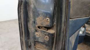 Recambio de cerradura puerta delantera izquierda para nissan terrano i (wd21) 1986-1996 2.7 td 4wd referencia OEM IAM 8050322G00