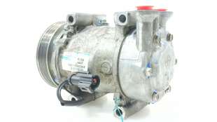Recambio de compresor aire acondicionado para ford fiesta v (jh_, jd_) 2001-2014 1.4 tdci referencia OEM IAM 1500822 2S6119D629A 2