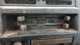 Recambio de mando calefaccion / aire acondicionado para nissan terrano i (wd21) 1986-1996 2.7 td 4wd referencia OEM IAM 2750001G