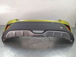 Recambio de paragolpes trasero para toyota c-hr (_x1_) 2016- 1.8 hybrid (zyx10_, zyx11_) referencia OEM IAM 52159F4908  10891081 2