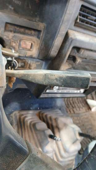 Recambio de mando limpia para nissan terrano i (wd21) 1986-1996 2.7 td 4wd referencia OEM IAM 25260D4500 25260D4500 