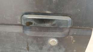 Recambio de maneta exterior delantera izquierda para nissan terrano i (wd21) 1986-1996 2.7 td 4wd referencia OEM IAM 8060701A10 