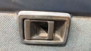 Recambio de maneta interior delantera izquierda para nissan terrano i (wd21) 1986-1996 2.7 td 4wd referencia OEM IAM 8067015G00 