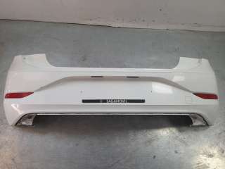 Recambio de paragolpes trasero para volkswagen polo vi (ae1) 2021- life referencia OEM IAM 2G6807417M 107238713 