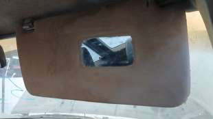 Recambio de parasol derecho para nissan terrano i (wd21) 1986-1996 2.7 td 4wd referencia OEM IAM 9640007G20 9640007G20 