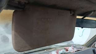 Recambio de parasol izquierdo para nissan terrano i (wd21) 1986-1996 2.7 td 4wd referencia OEM IAM 9640110G20 9640110G20 