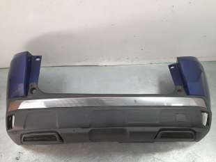 Recambio de paragolpes trasero para peugeot 3008 2016- allure pack referencia OEM IAM 1636403680  
