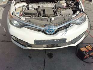 Recambio de refuerzo paragolpes delantero para toyota auris (_e18_) 2012-2018 1.8 hybrid (zwe186_) referencia OEM IAM 5202102310