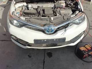 Recambio de refuerzo paragolpes delantero para toyota auris (_e18_) 2012-2018 1.8 hybrid (zwe186_) referencia OEM IAM 5202102310