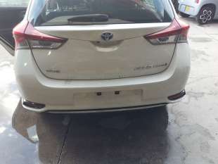 Recambio de refuerzo paragolpes trasero para toyota auris (_e18_) 2012-2018 1.8 hybrid (zwe186_) referencia OEM IAM 5217102170  