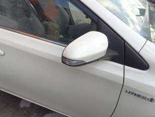 Recambio de retrovisor derecho para toyota auris (_e18_) 2012-2018 1.8 hybrid (zwe186_) referencia OEM IAM 8791002F10  TY3547333