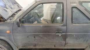 Recambio de puerta delantera izquierda para nissan terrano i (wd21) 1986-1996 2.7 td 4wd referencia OEM IAM 8010101G30 8010101G3