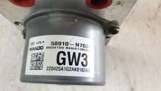 Recambio de abs para hyundai tucson (nx) 2020- maxx silver 2wd referencia OEM IAM 58910N7031  