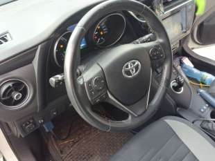 Recambio de volante para toyota auris (_e18_) 2012-2018 1.8 hybrid (zwe186_) referencia OEM IAM 4510202511C2  