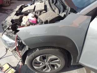 Recambio de aleta delantera izquierda para hyundai kona (os, ose, osi) 2017- 1.6 gdi hybrid referencia OEM IAM 66311J9000  
